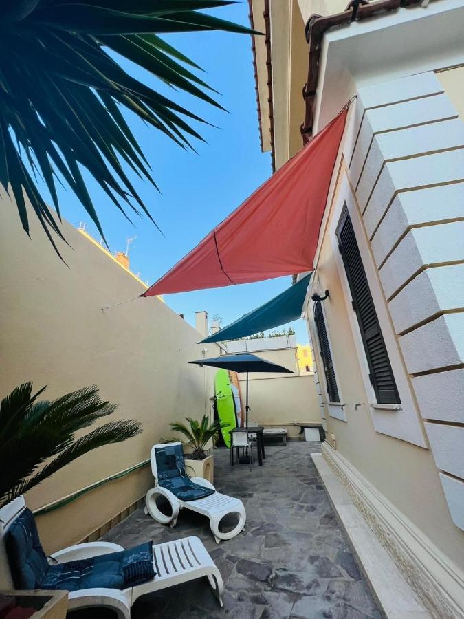 Surf House Διαμέρισμα Λίντο ντι Όστια Εξωτερικό φωτογραφία