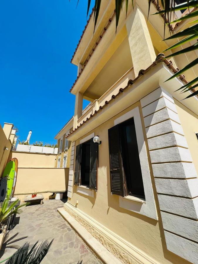 Surf House Διαμέρισμα Λίντο ντι Όστια Εξωτερικό φωτογραφία