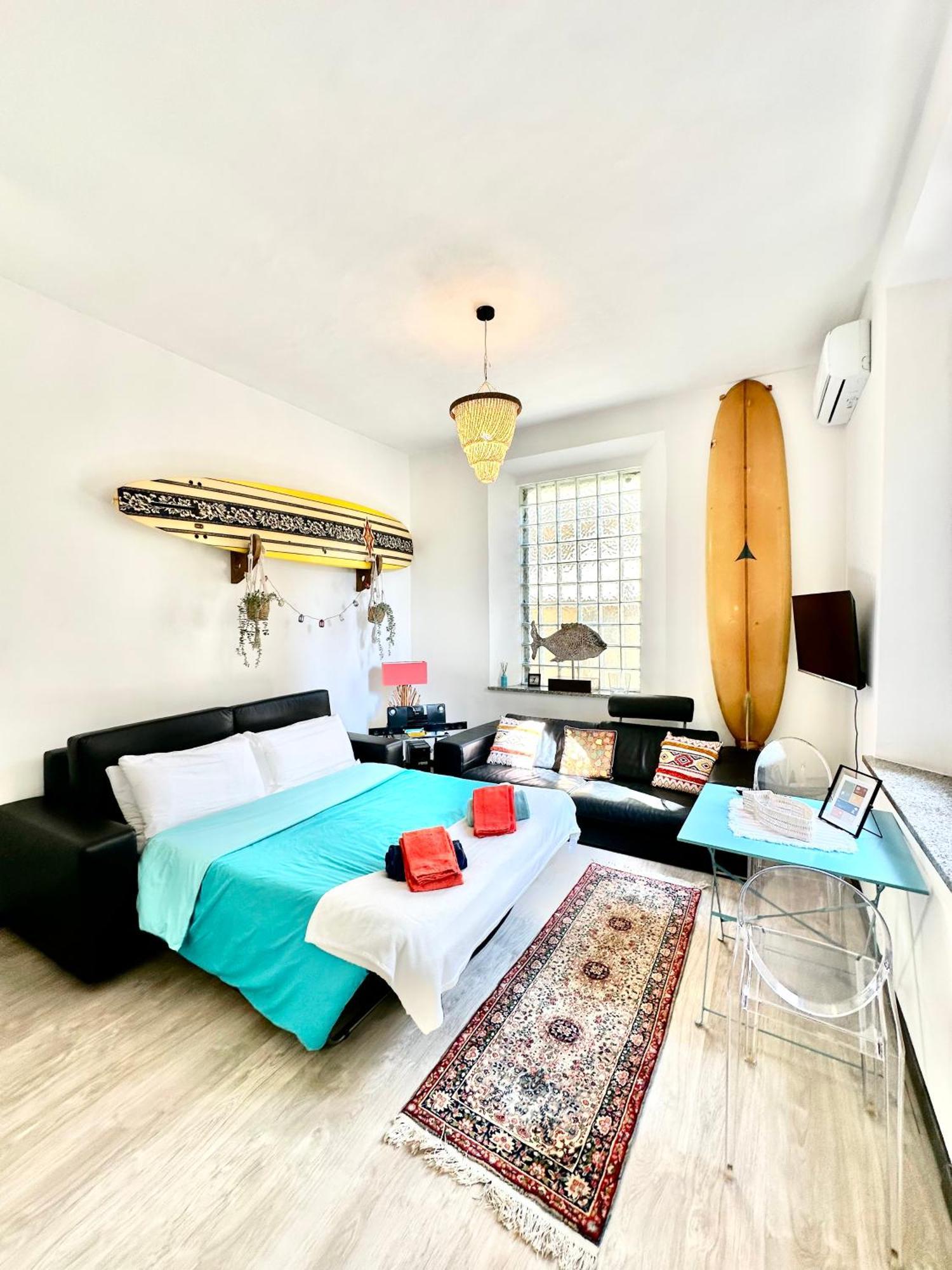 Surf House Διαμέρισμα Λίντο ντι Όστια Εξωτερικό φωτογραφία