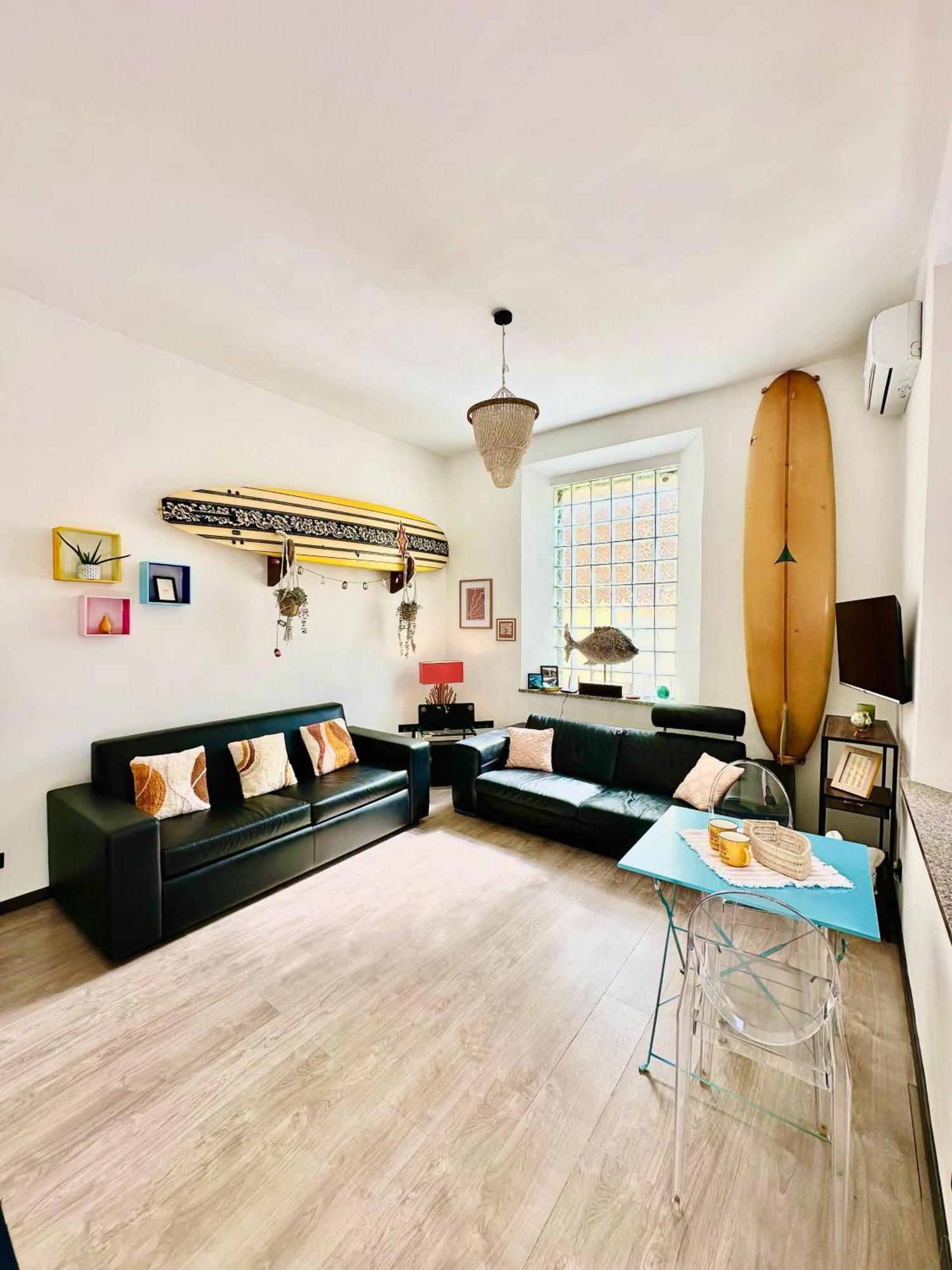 Surf House Διαμέρισμα Λίντο ντι Όστια Εξωτερικό φωτογραφία