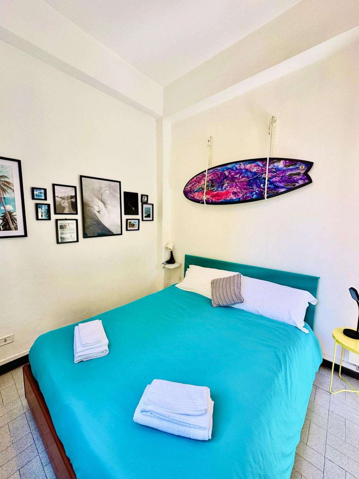 Surf House Διαμέρισμα Λίντο ντι Όστια Εξωτερικό φωτογραφία
