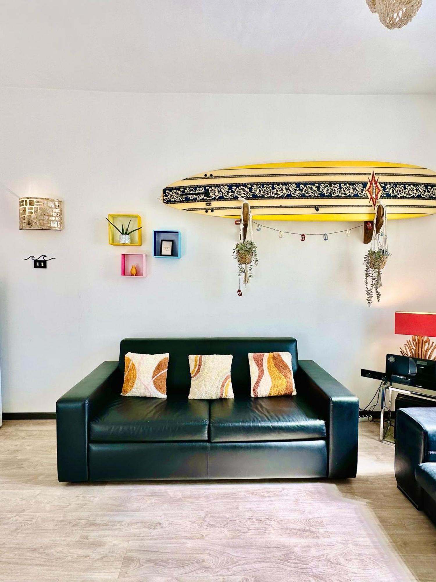 Surf House Διαμέρισμα Λίντο ντι Όστια Εξωτερικό φωτογραφία